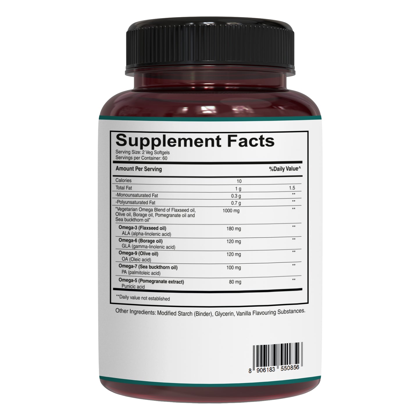 Omega 3 5 6 7 9