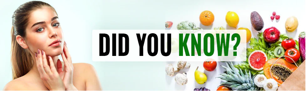 Skin Benefits from Fruits & Vegetables: What Really Matters