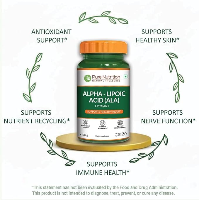 Alpha Lipoic Acid