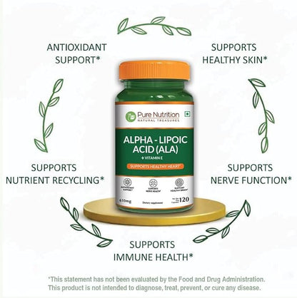 Alpha Lipoic Acid