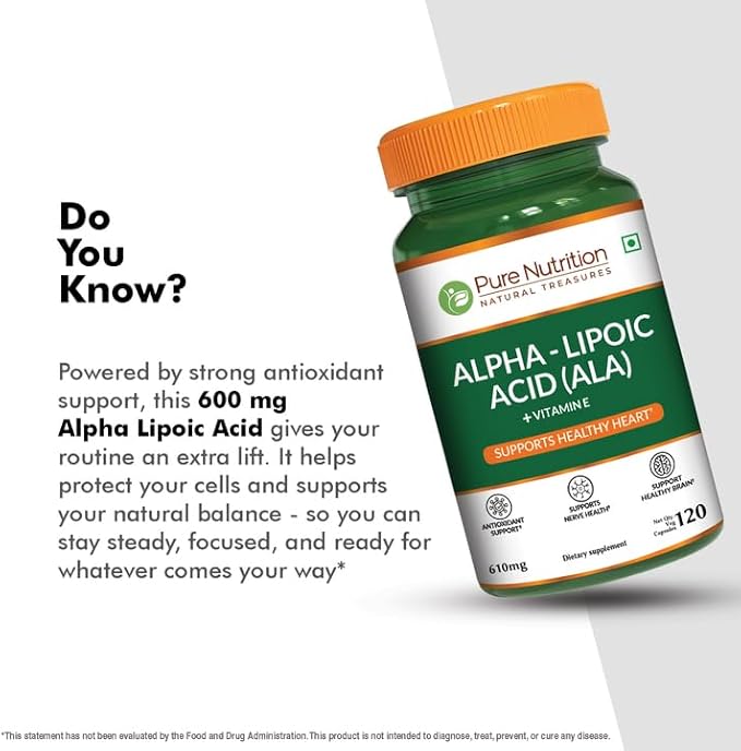 Alpha Lipoic Acid 2
