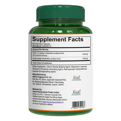 Amla Extract