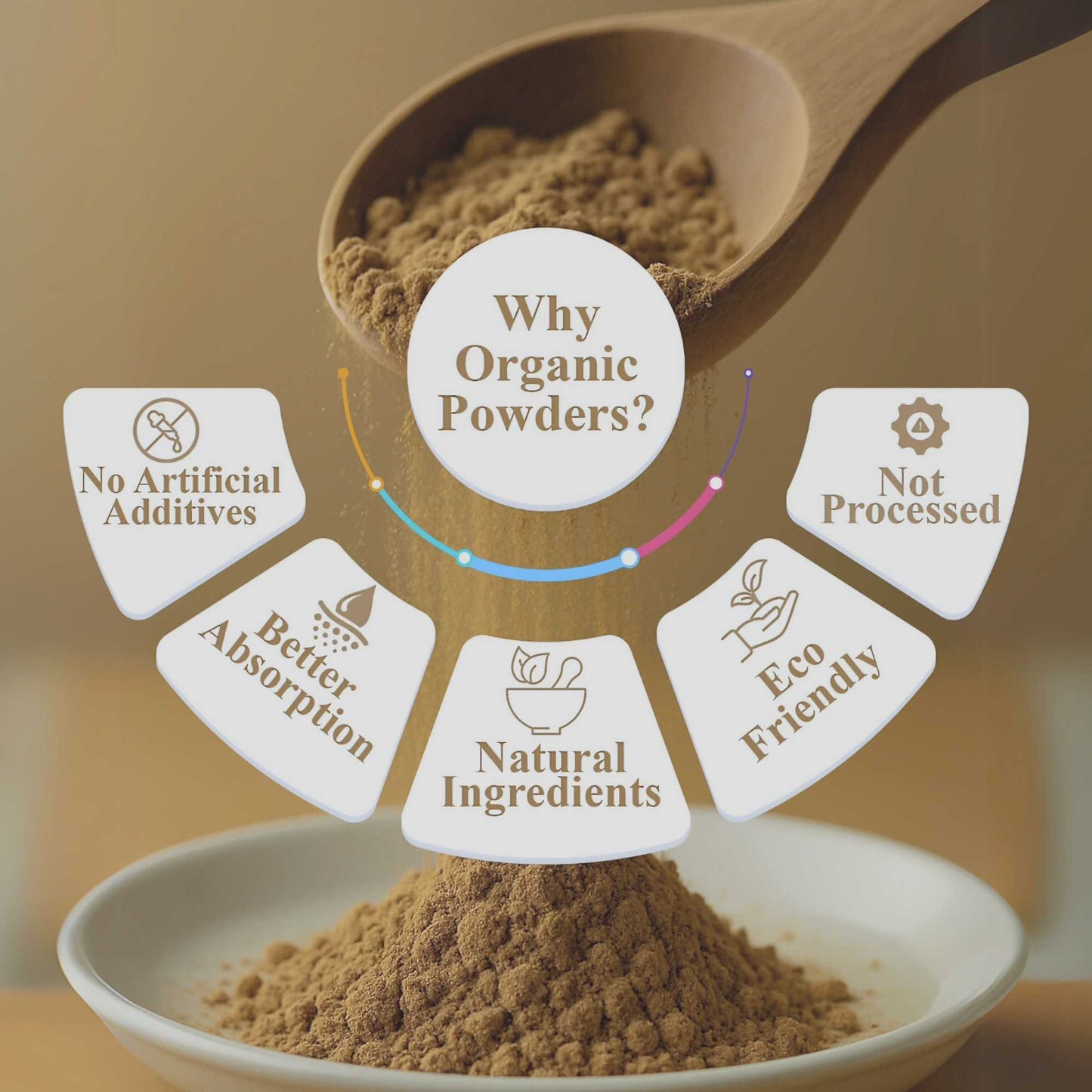 Pure Nutrition Organic Amla Powder | 227 g