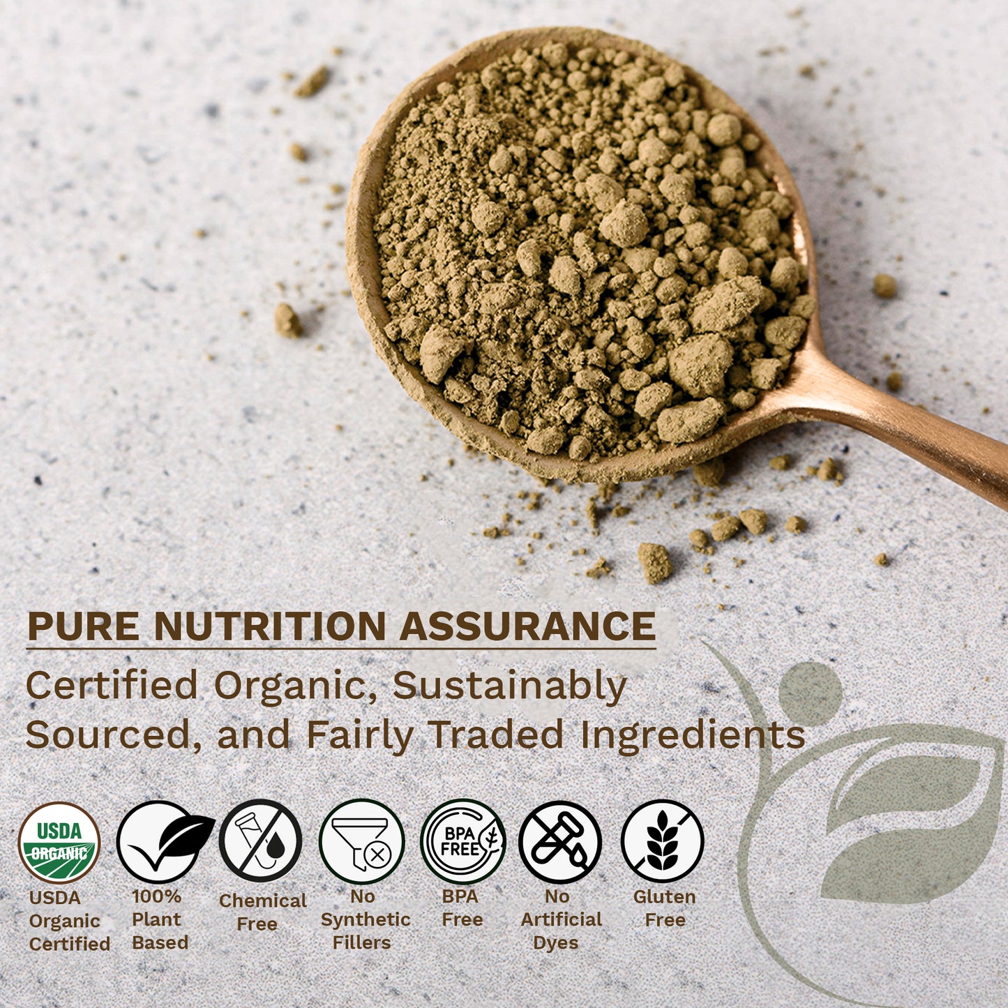 Pure Nutrition Organic Amla Powder | 227 g