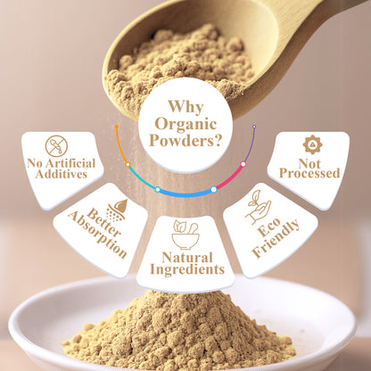 Pure Nutrition Organic Ashwagandha Powder
