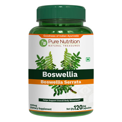 Boswellia Extract