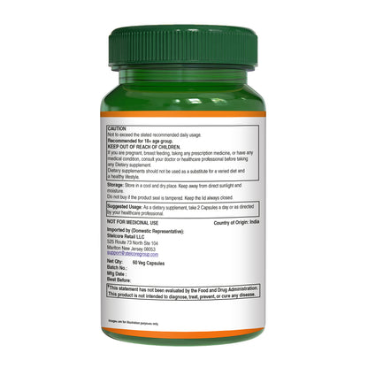 Boswellia Extract