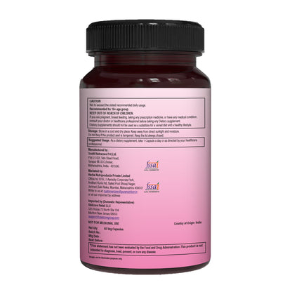 Pure Nutrition Good Gut – Probiotics for Women