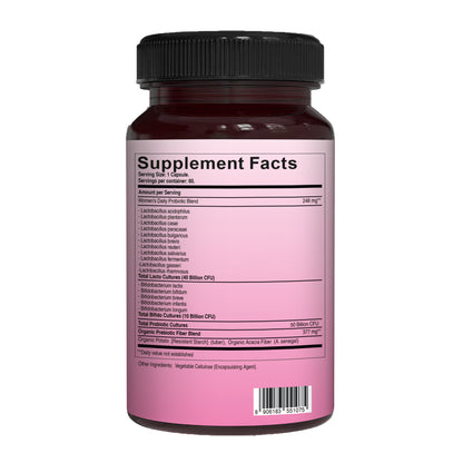 Pure Nutrition Good Gut – Probiotics for Women