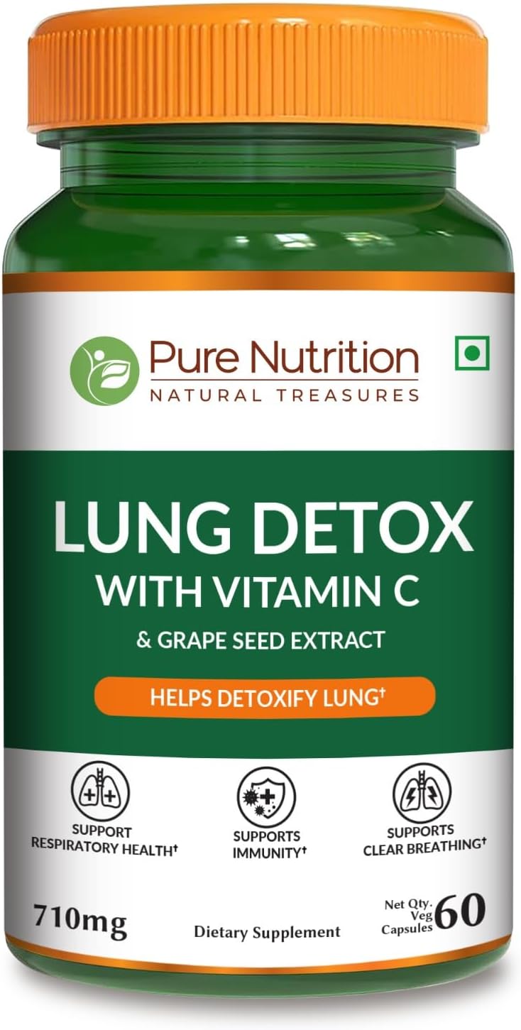 Lung Detox