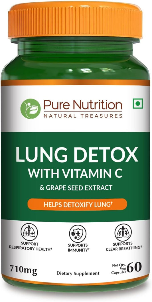 Lung Detox