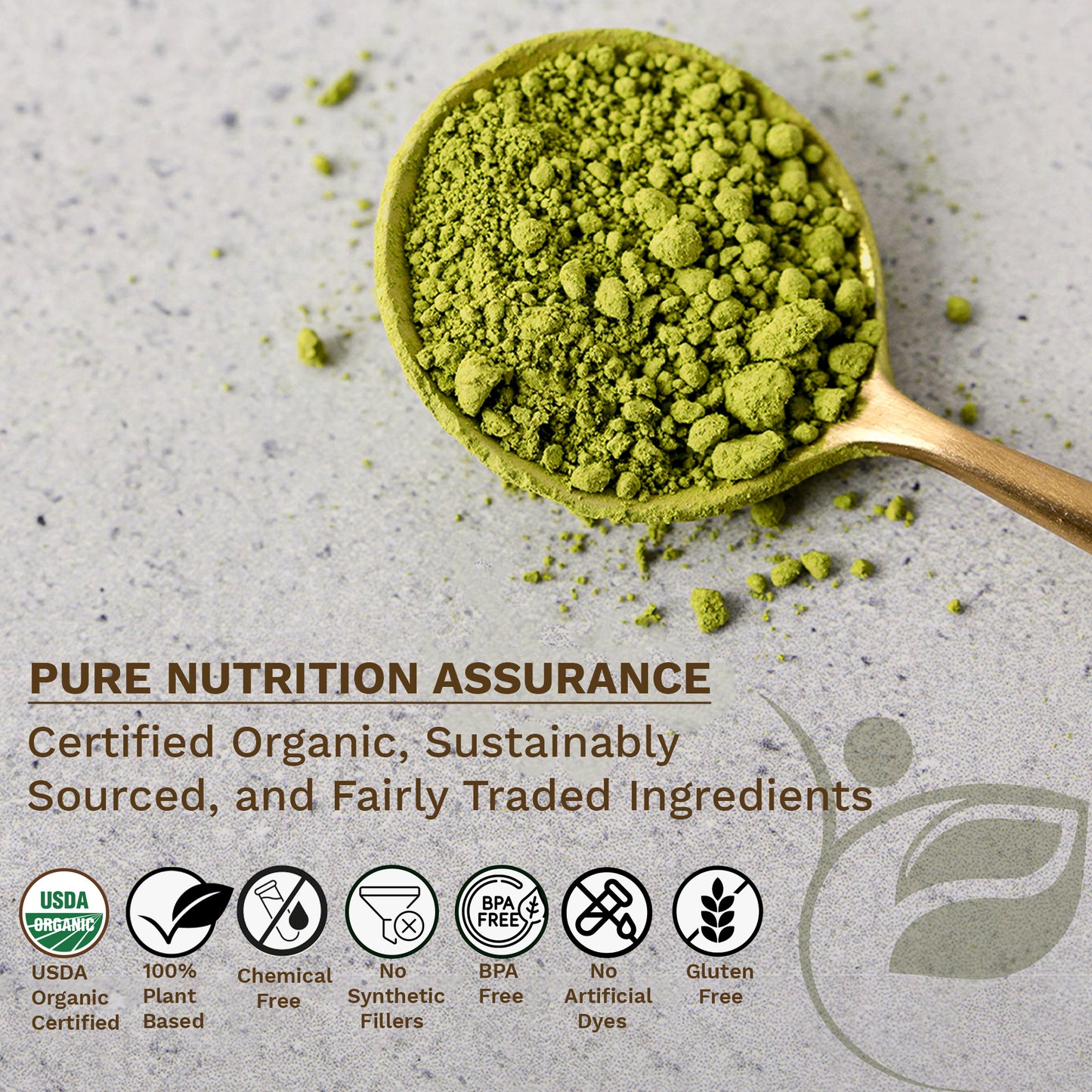 Pure Nutrition Organic Neem Powder | 227 g