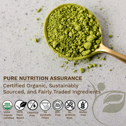 Pure Nutrition Organic Neem Powder | 227 g