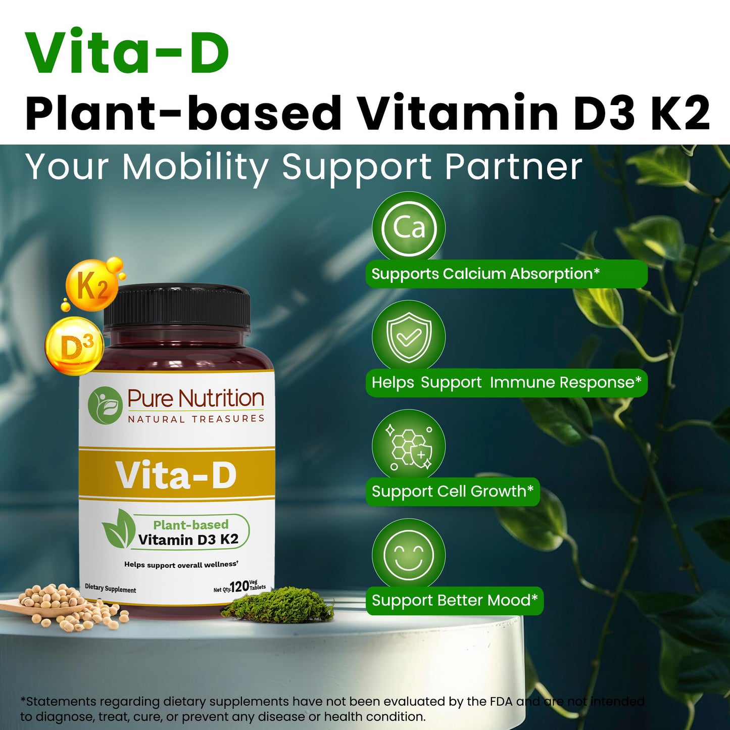 Vita D3 K2