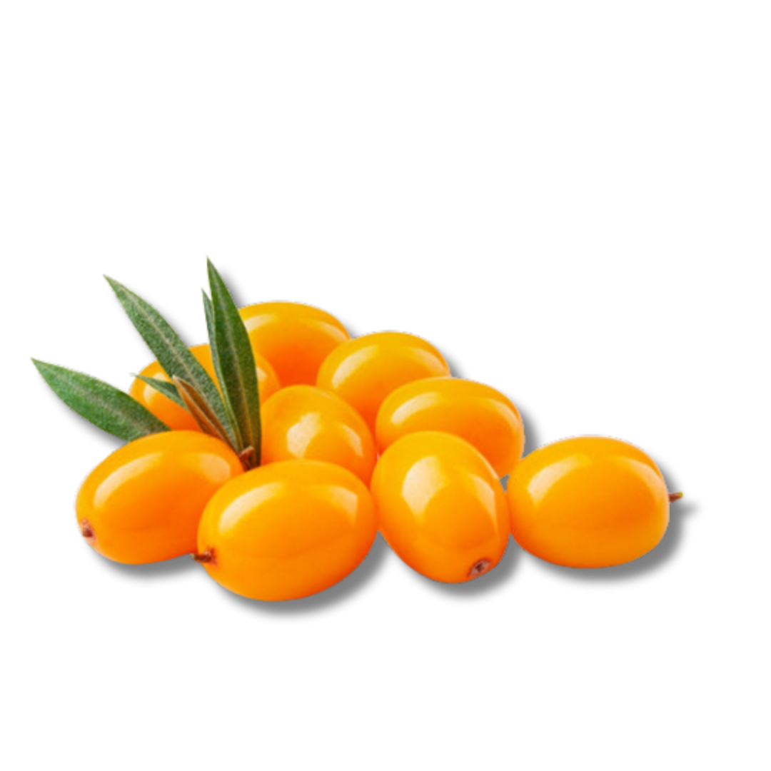 Sea Buckthorn Oil.