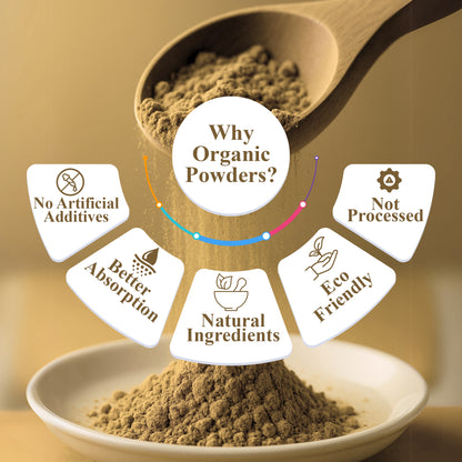 Pure Nutrition Organic Triphala Powder | 227 g
