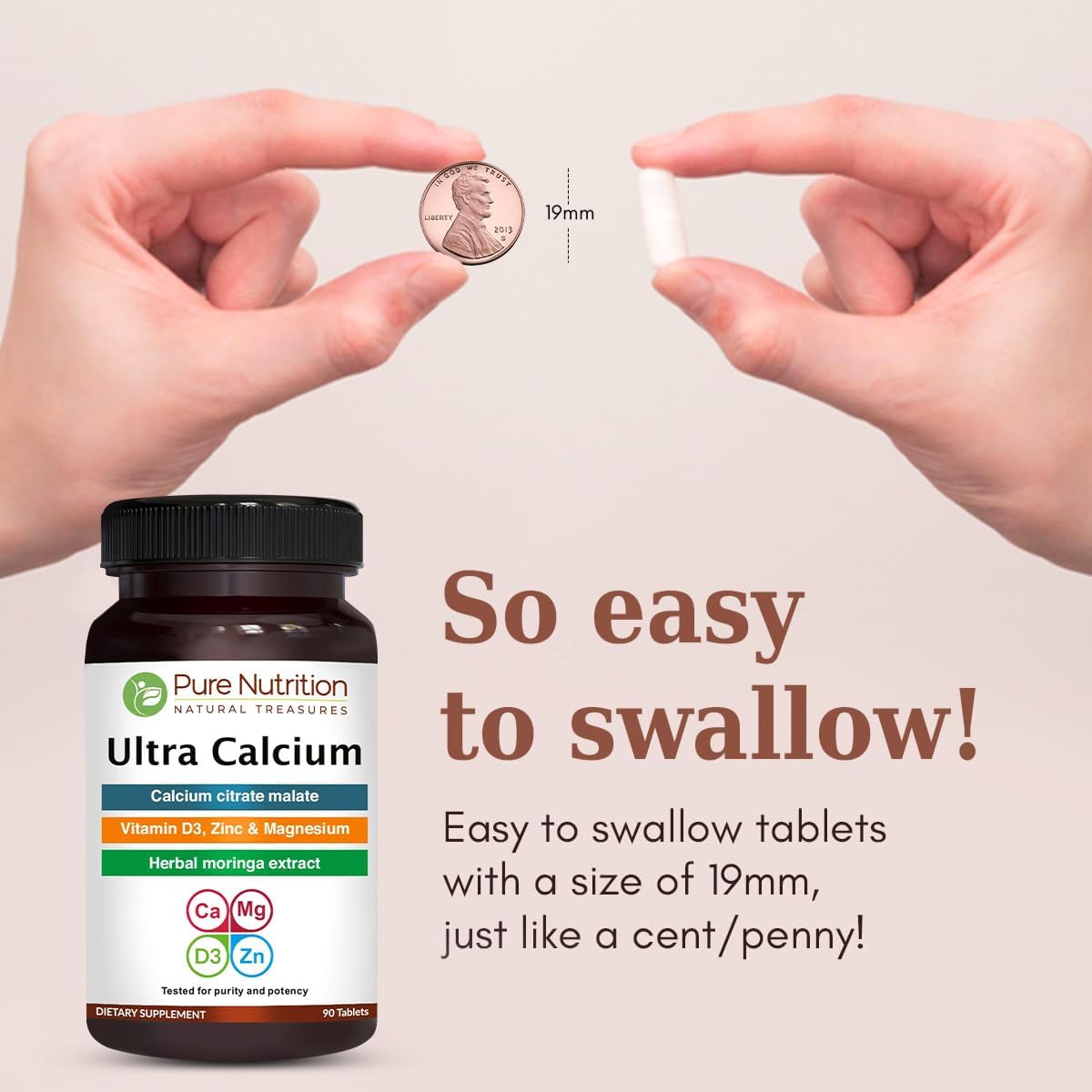 Ultra Calcium 90tabs