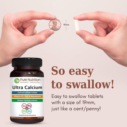 Ultra Calcium 90tabs