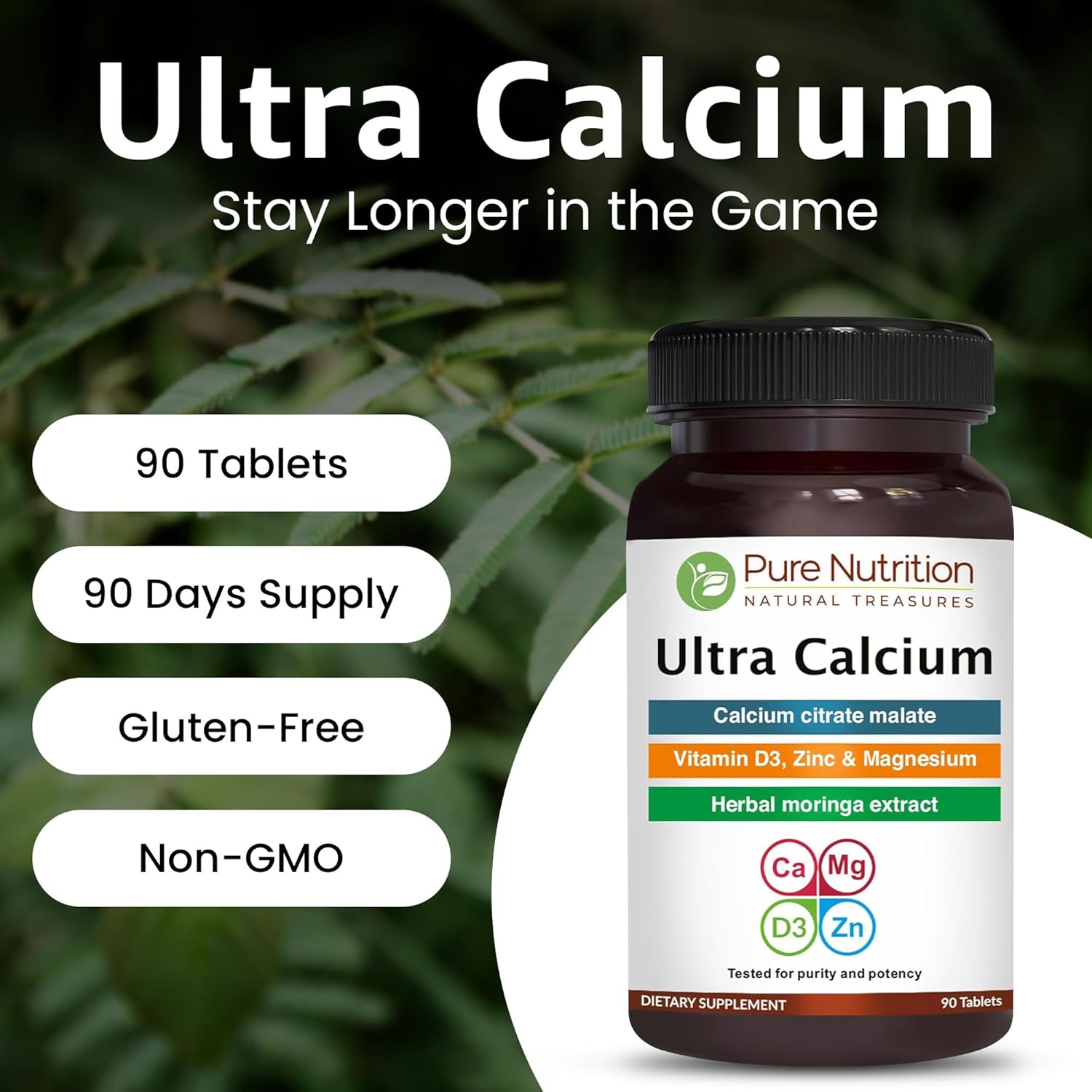 Ultra Calcium 90tabs2