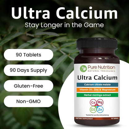 Ultra Calcium 90tabs2