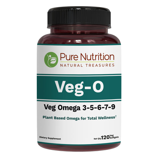 Omega 3 5 6 7 9