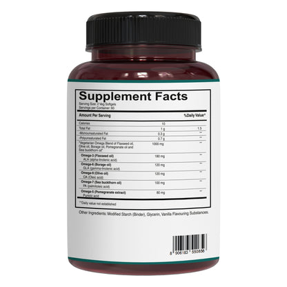 Omega 3 5 6 7 9