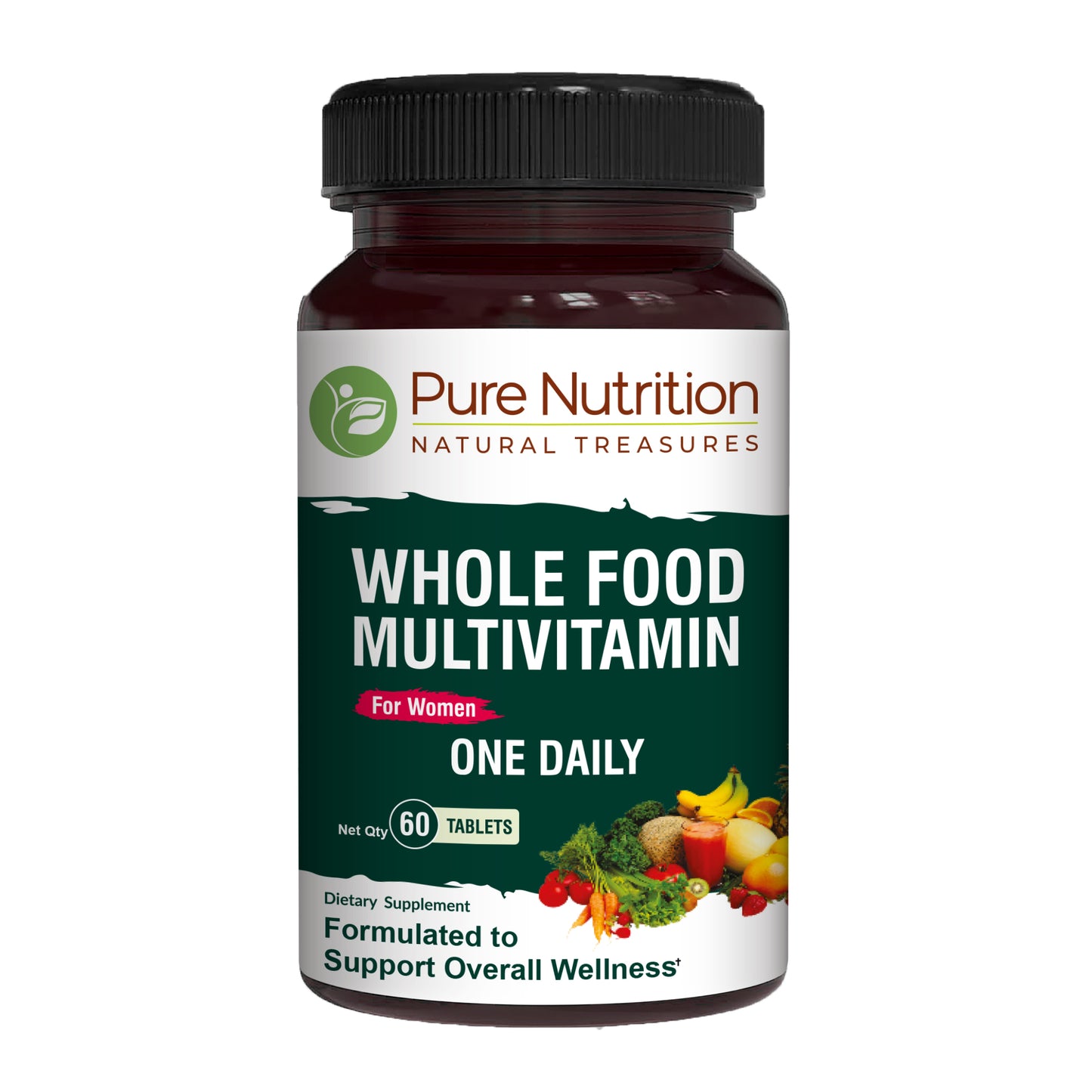 Whole Food Multivitamin for Women