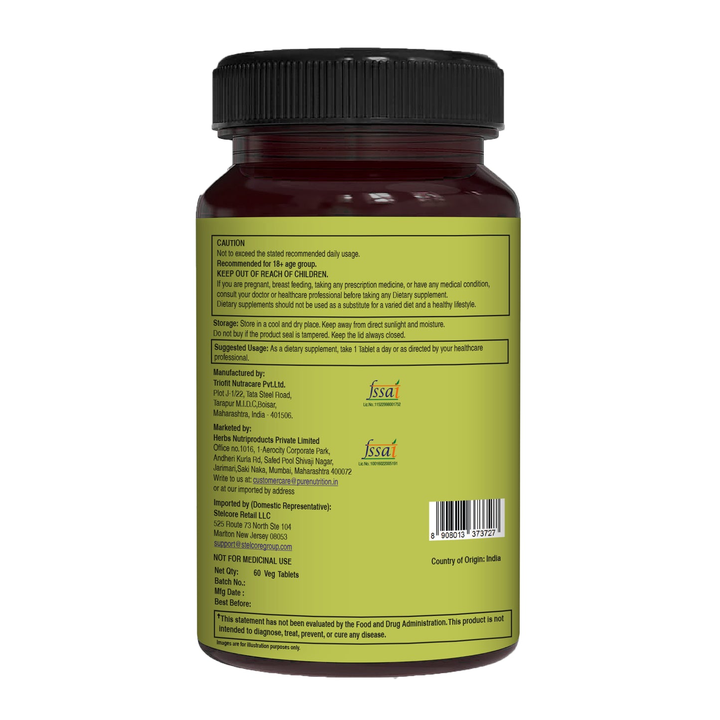 Whole Food Multivitamin for Women