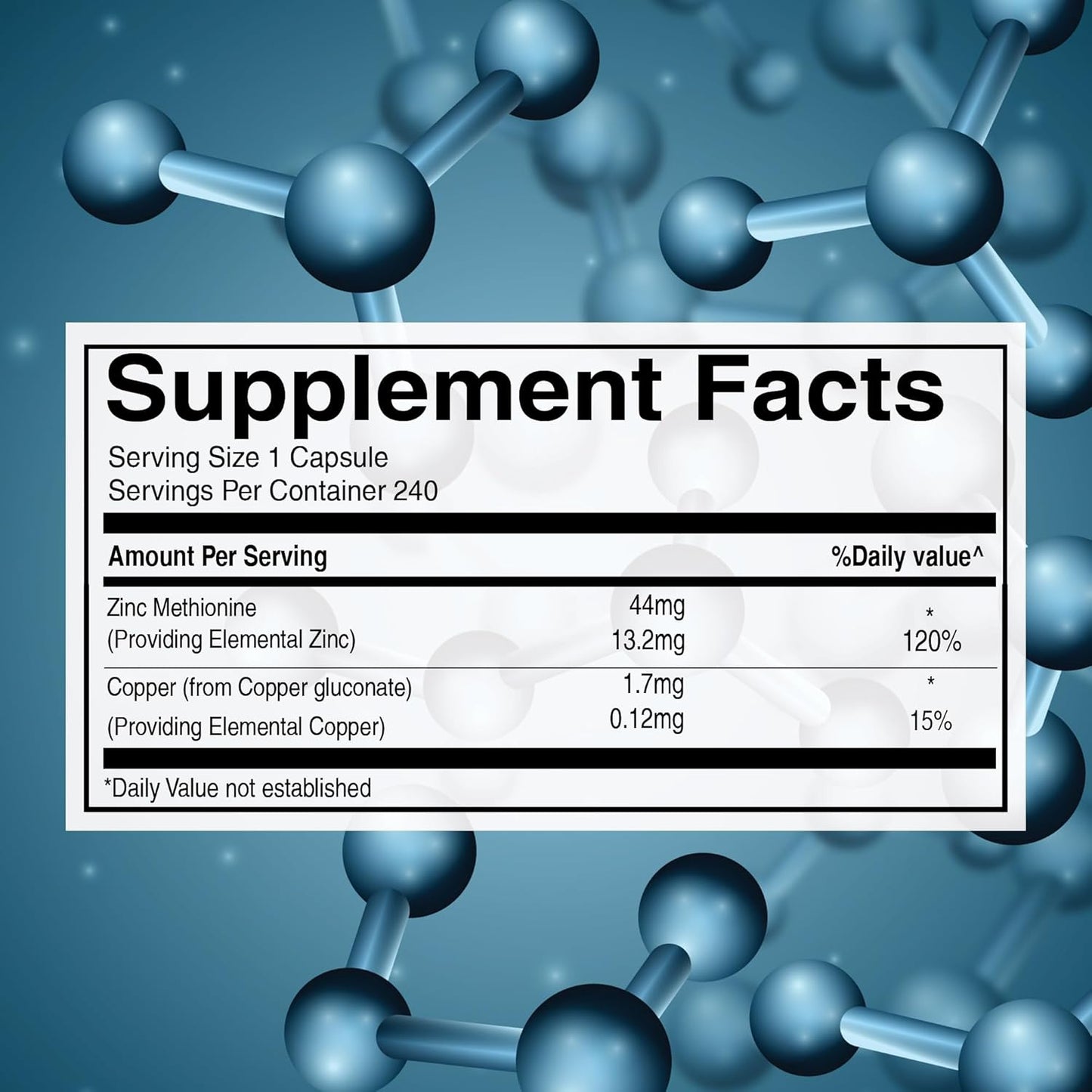 Zinc_Methionine 1