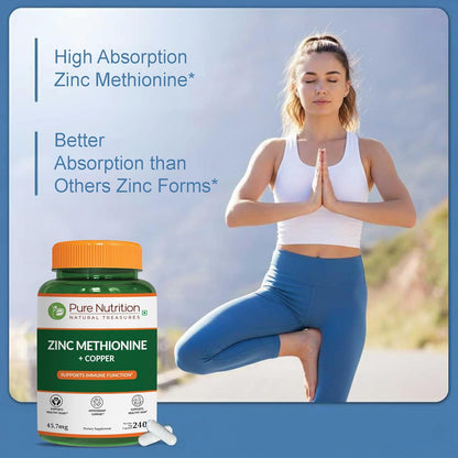Zinc Methonine 3